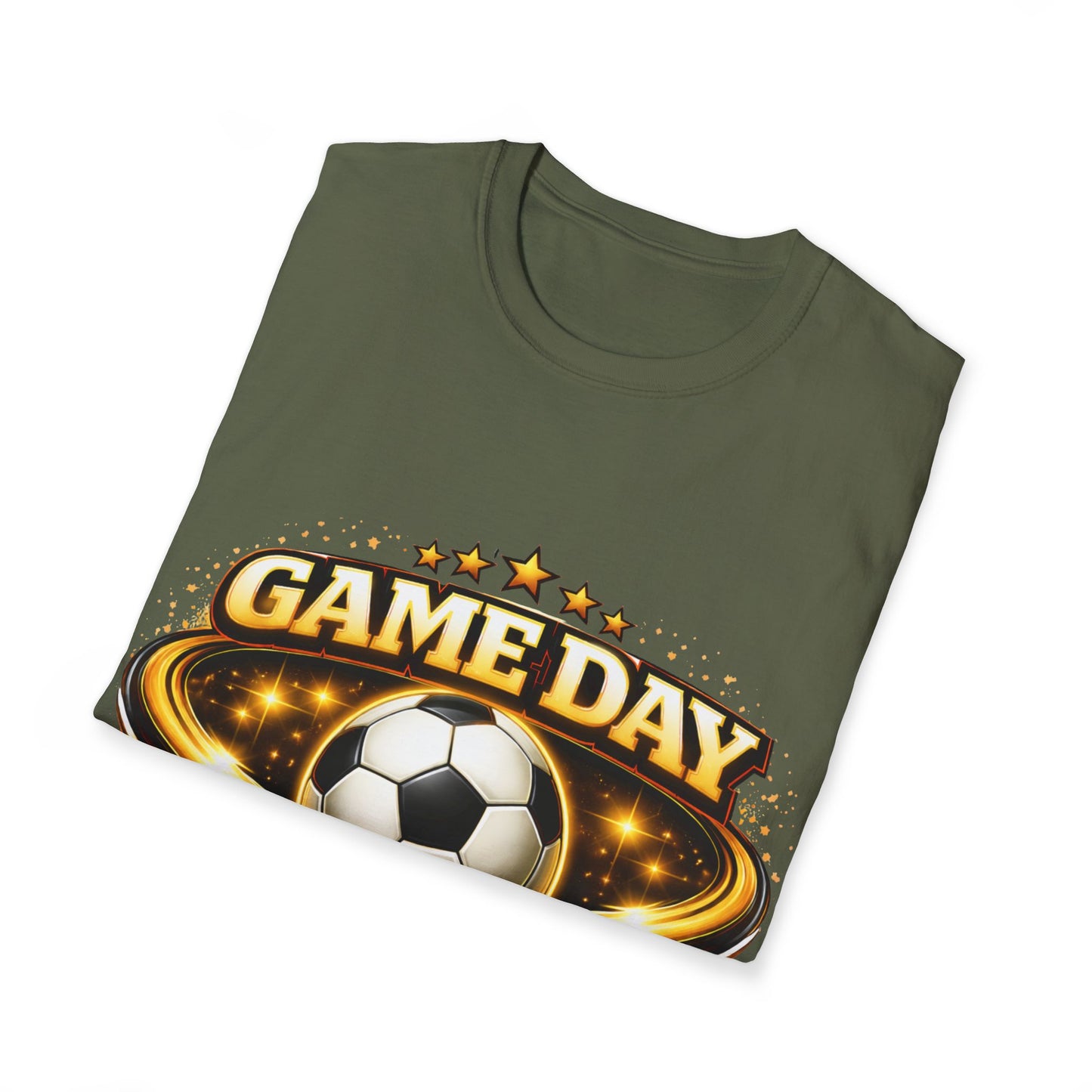 "Camiseta Game Day ⚽ "