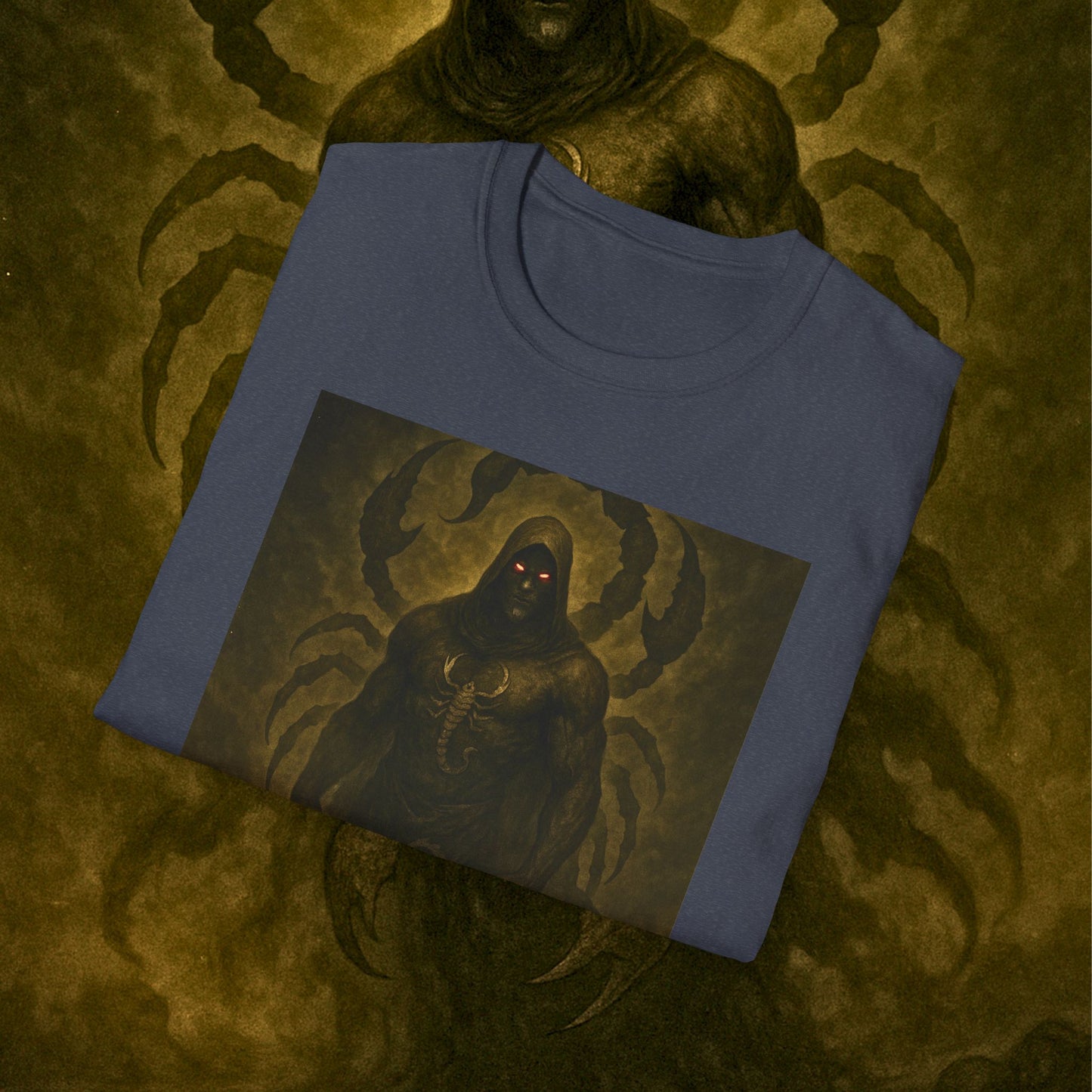 "Camiseta ESCORPIO – El Vigilante de las Sombras"