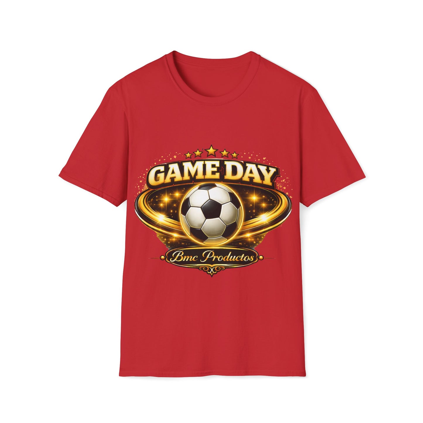 "Camiseta Game Day ⚽ "