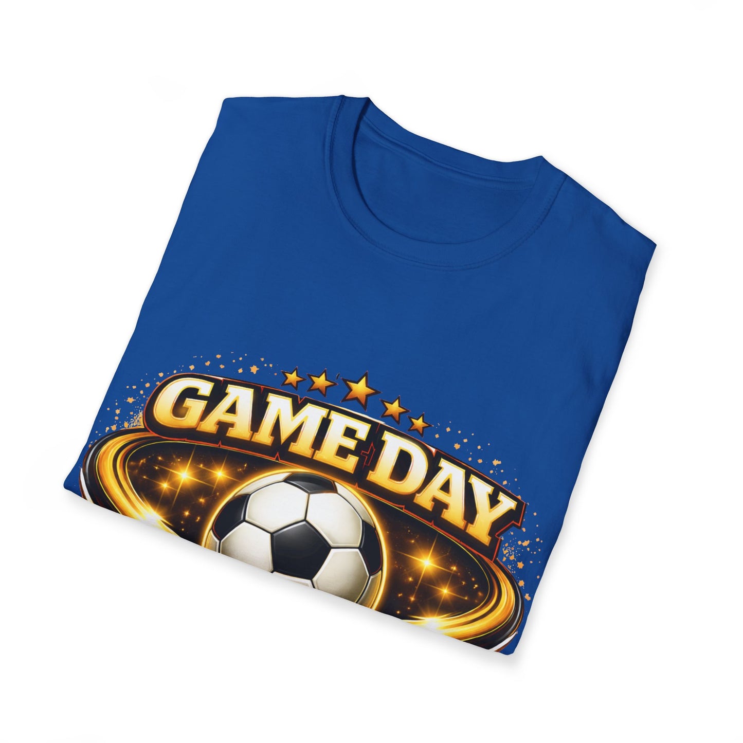 "Camiseta Game Day ⚽ "