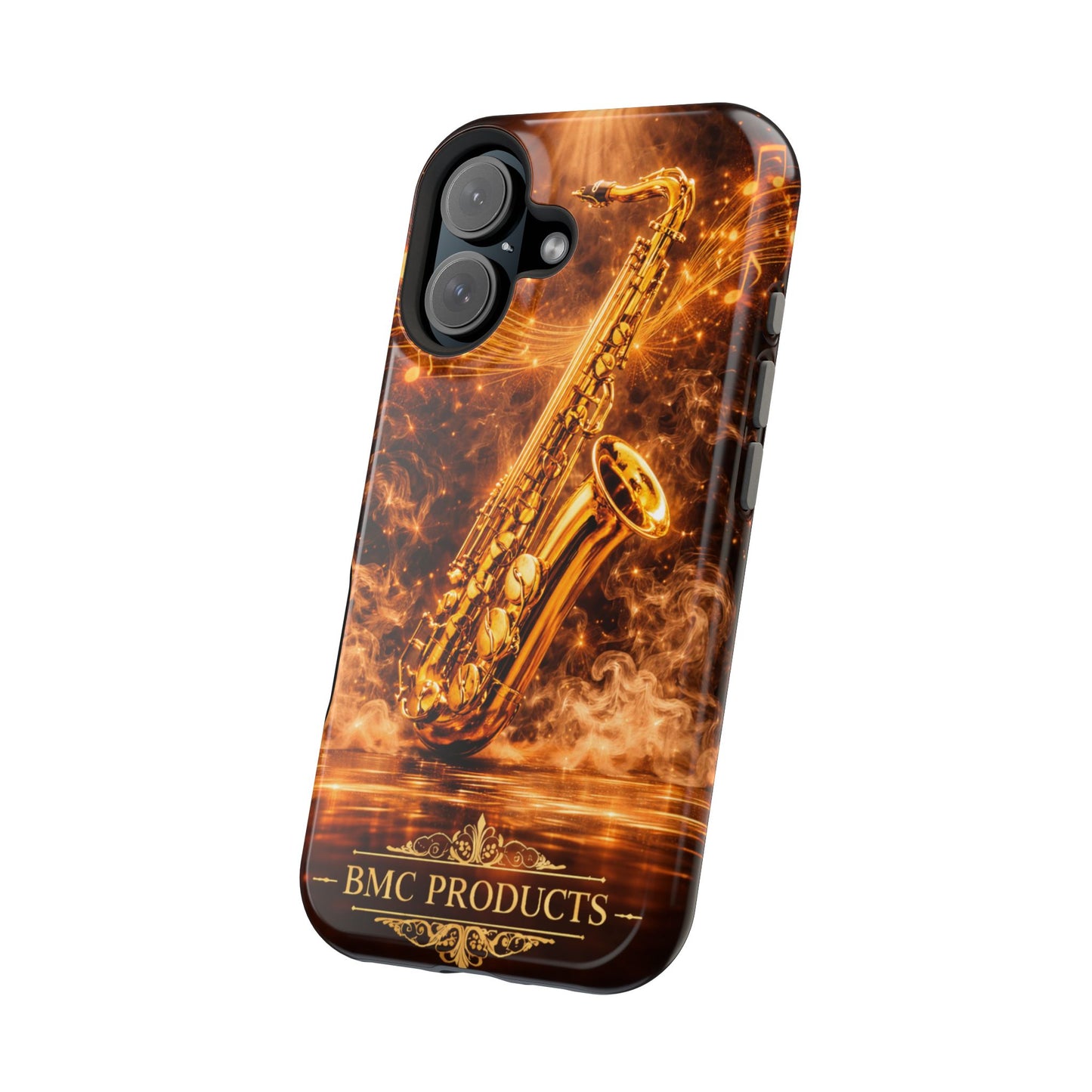 "Funda Magnética Reforzada Magnética Reforzada sax 🎷🔥Haz que arda cada nota.” 🔥🎷