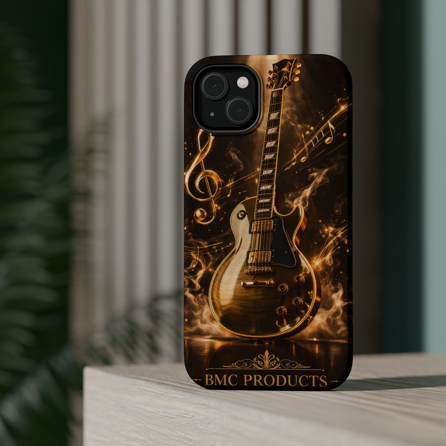 "Funda Magnética Reforzada Magnética Reforzada guitarra 🔥 Donde vibra una cuerda, nace una llamarada.” 🔥🎸