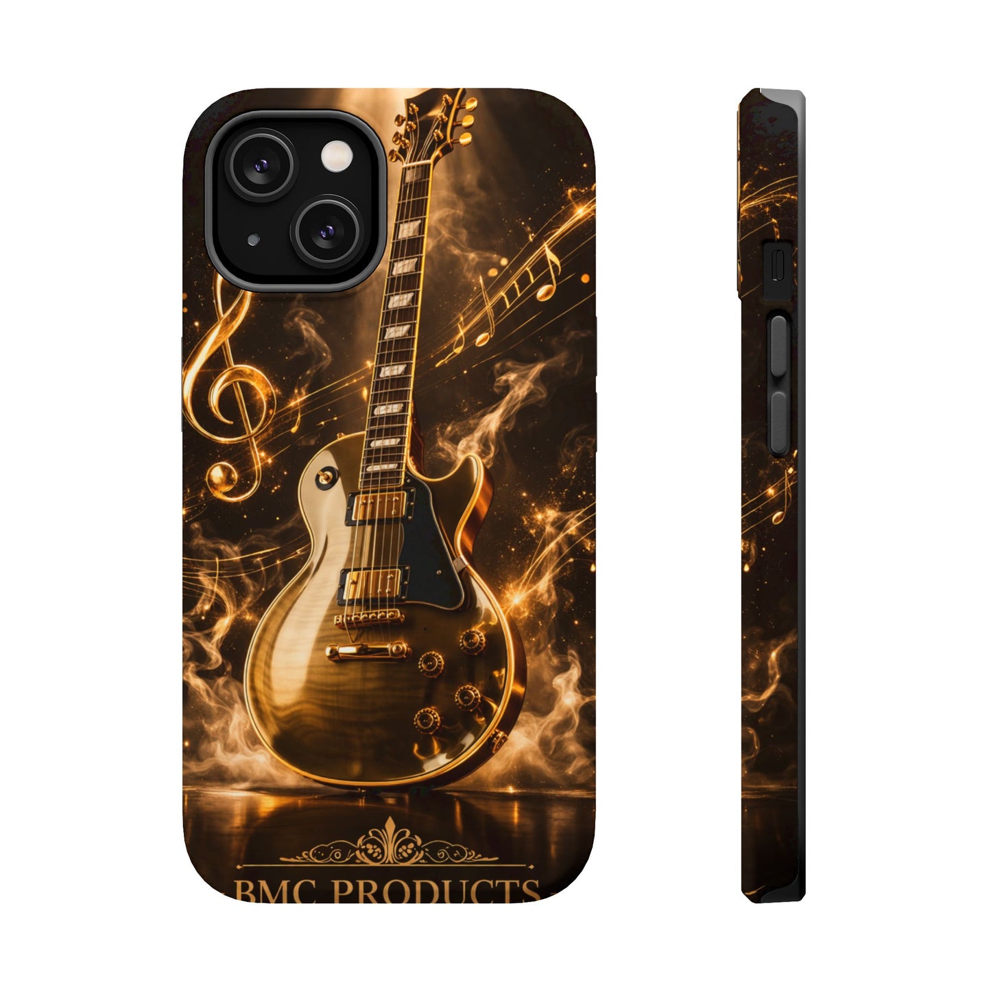 "Funda Magnética Reforzada Magnética Reforzada guitarra 🔥 Donde vibra una cuerda, nace una llamarada.” 🔥🎸