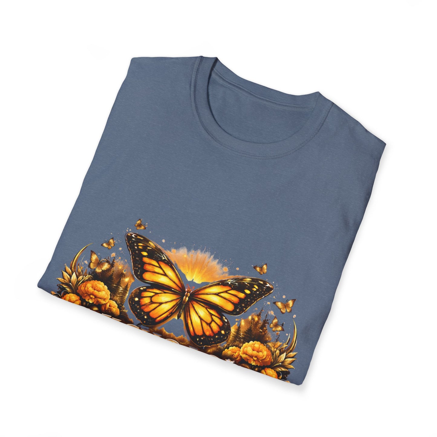 "Camiseta Michoacán 🦋"