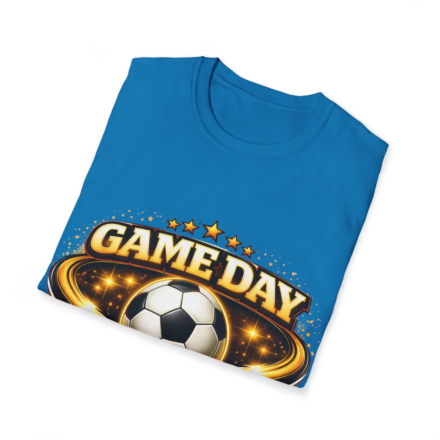 "Camiseta Game Day ⚽ "
