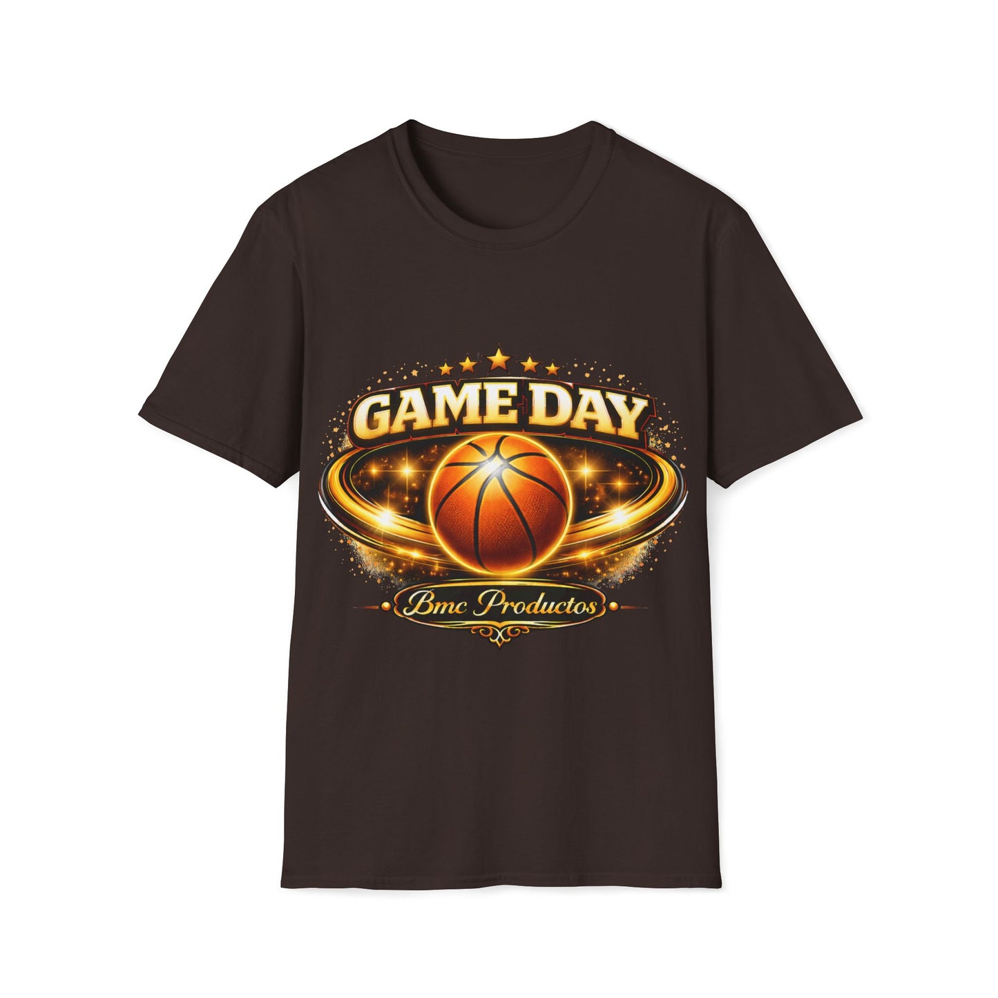 "Camiseta Game Day 🏀 "