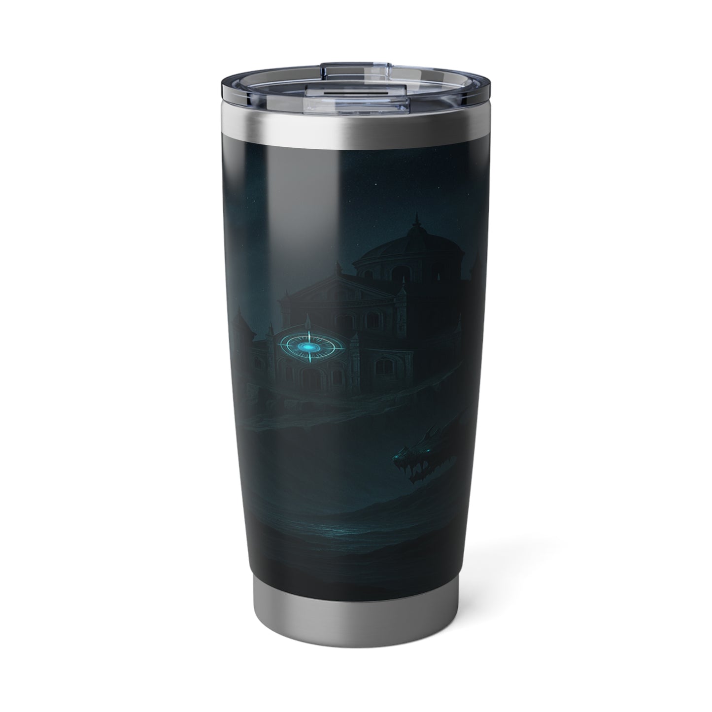 "Vaso Térmico Vagabond 20oz🏛️Fortaleza del Olvido"