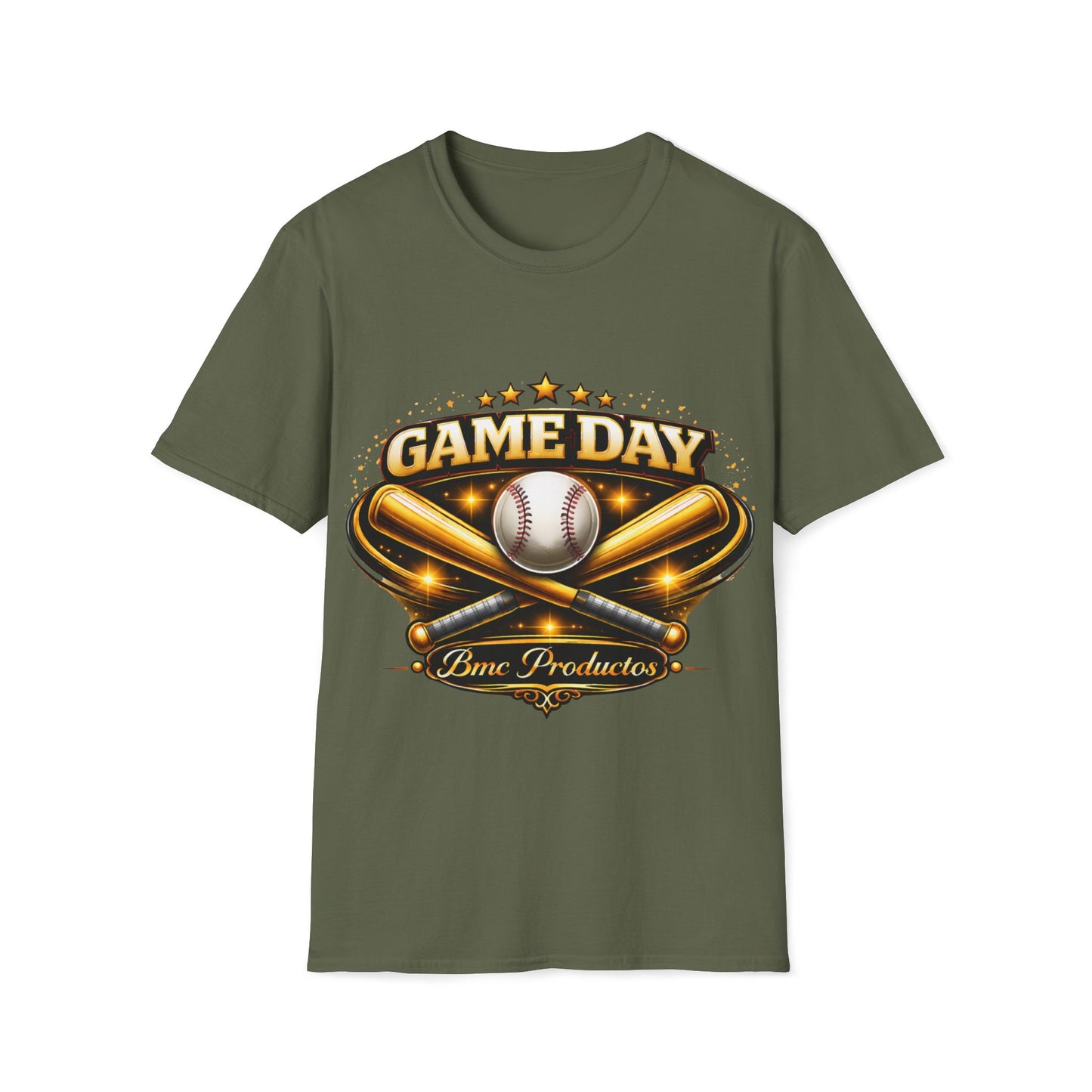 "Camiseta Game Day ⚾"