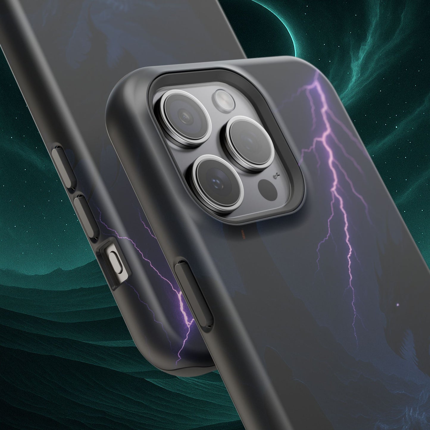 "Funda Magnética Reforzada 🐉 El Despertar del Leviatán"""