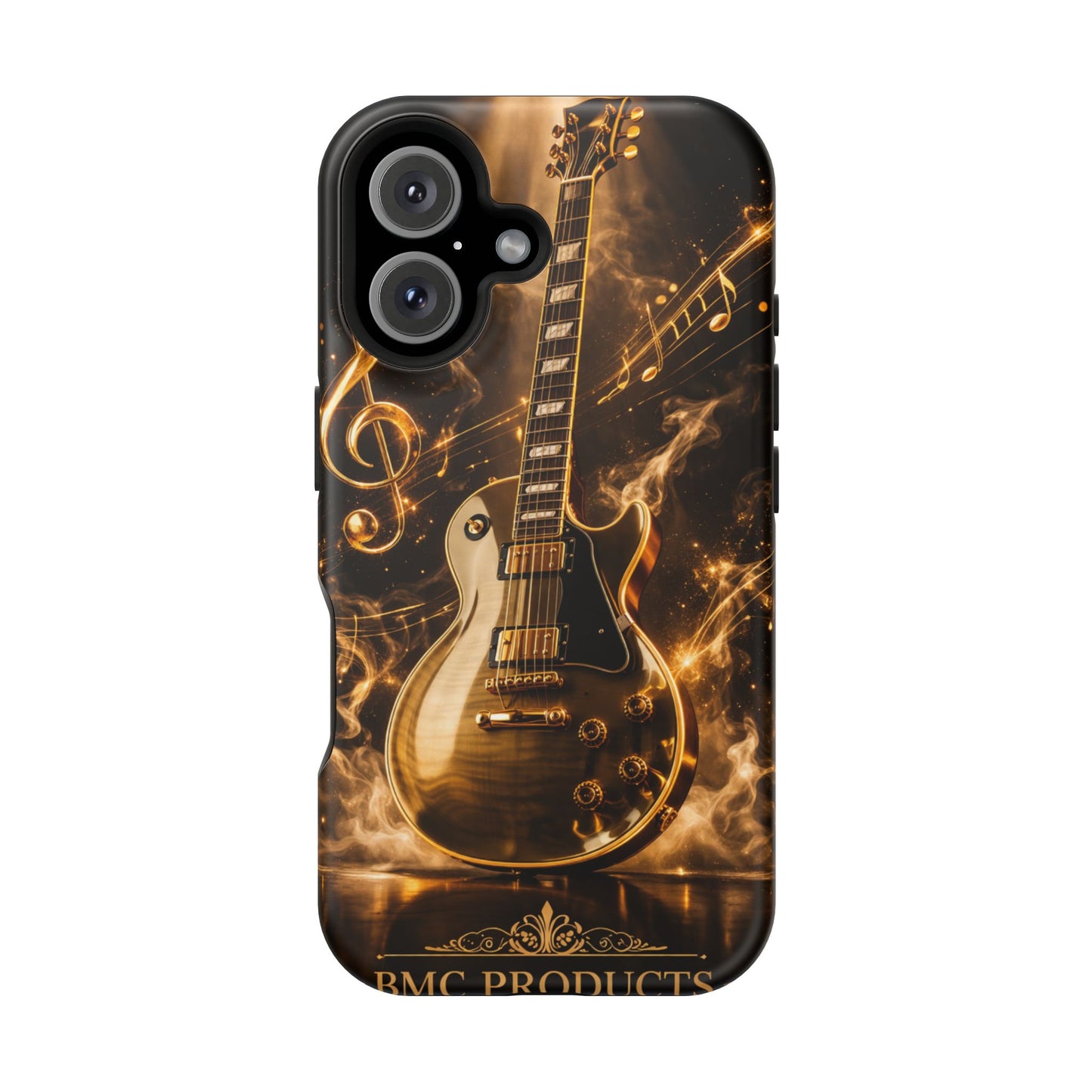 "Funda Magnética Reforzada Magnética Reforzada guitarra 🔥 Donde vibra una cuerda, nace una llamarada.” 🔥🎸