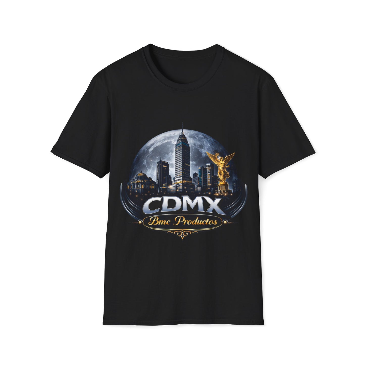 "Camiseta CDMX noche🌆 "