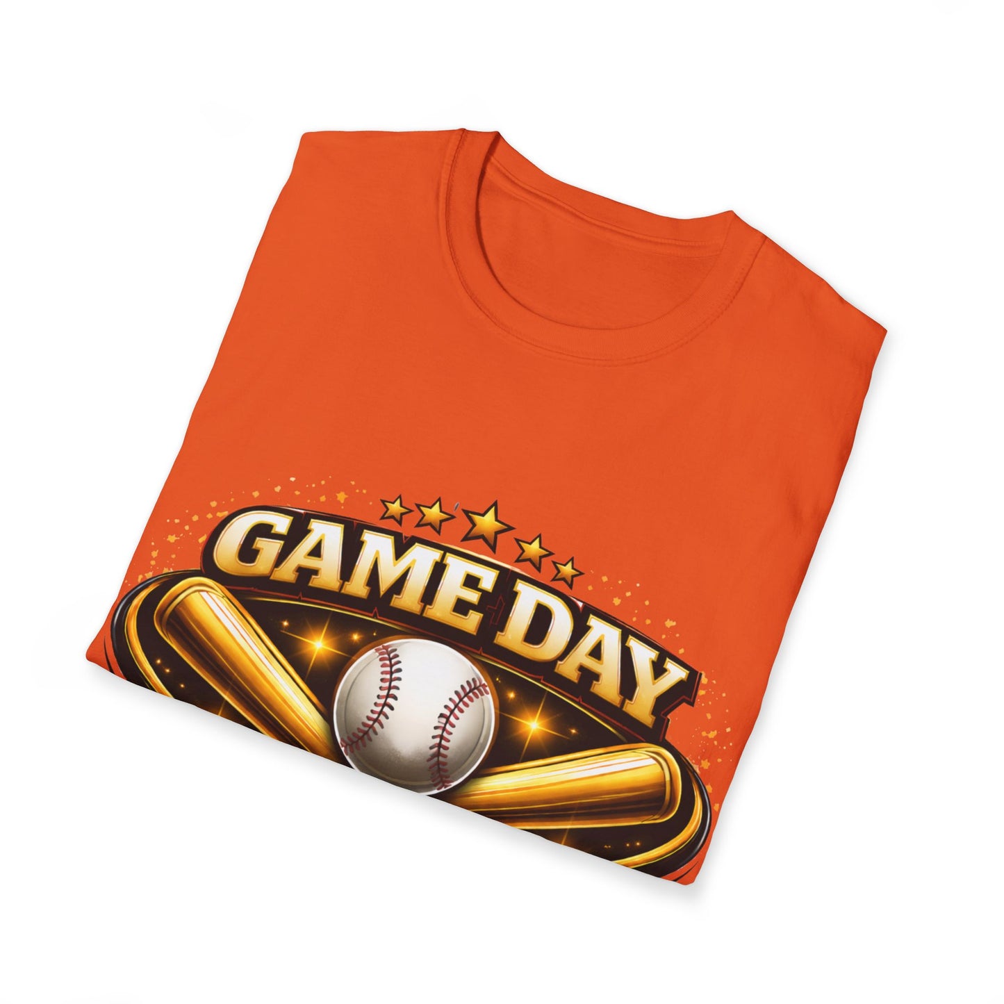 "Camiseta Game Day ⚾"