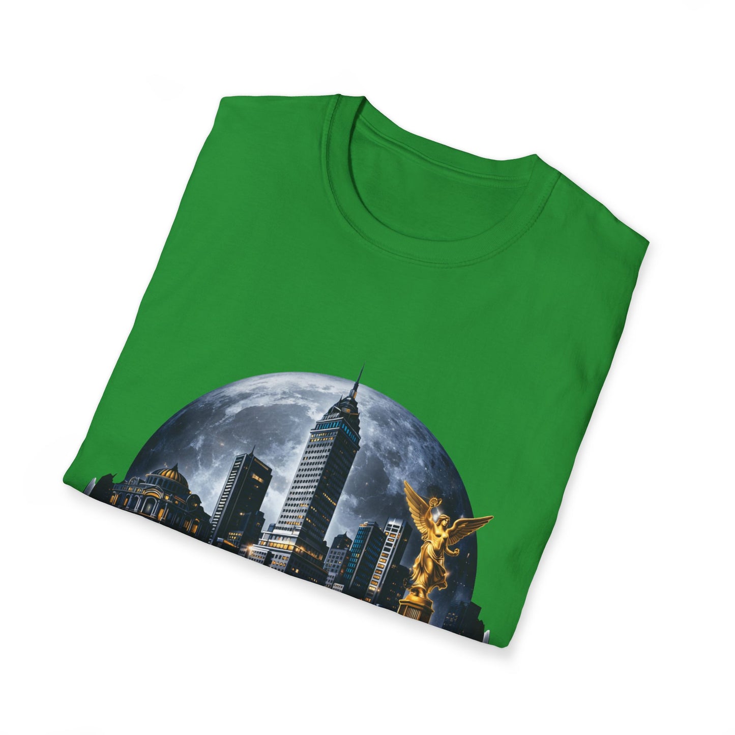 "Camiseta CDMX noche🌆 "