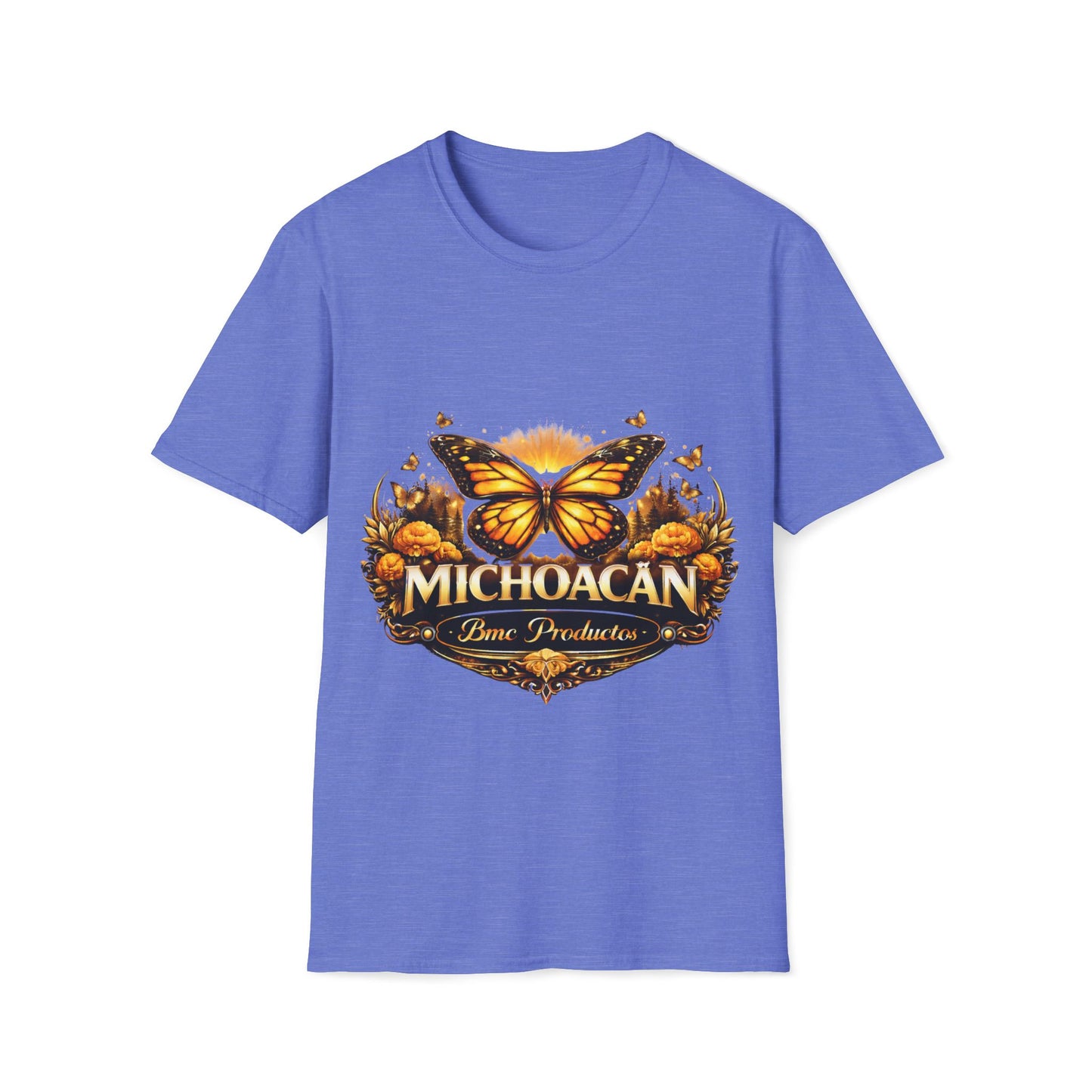 "Camiseta Michoacán 🦋"
