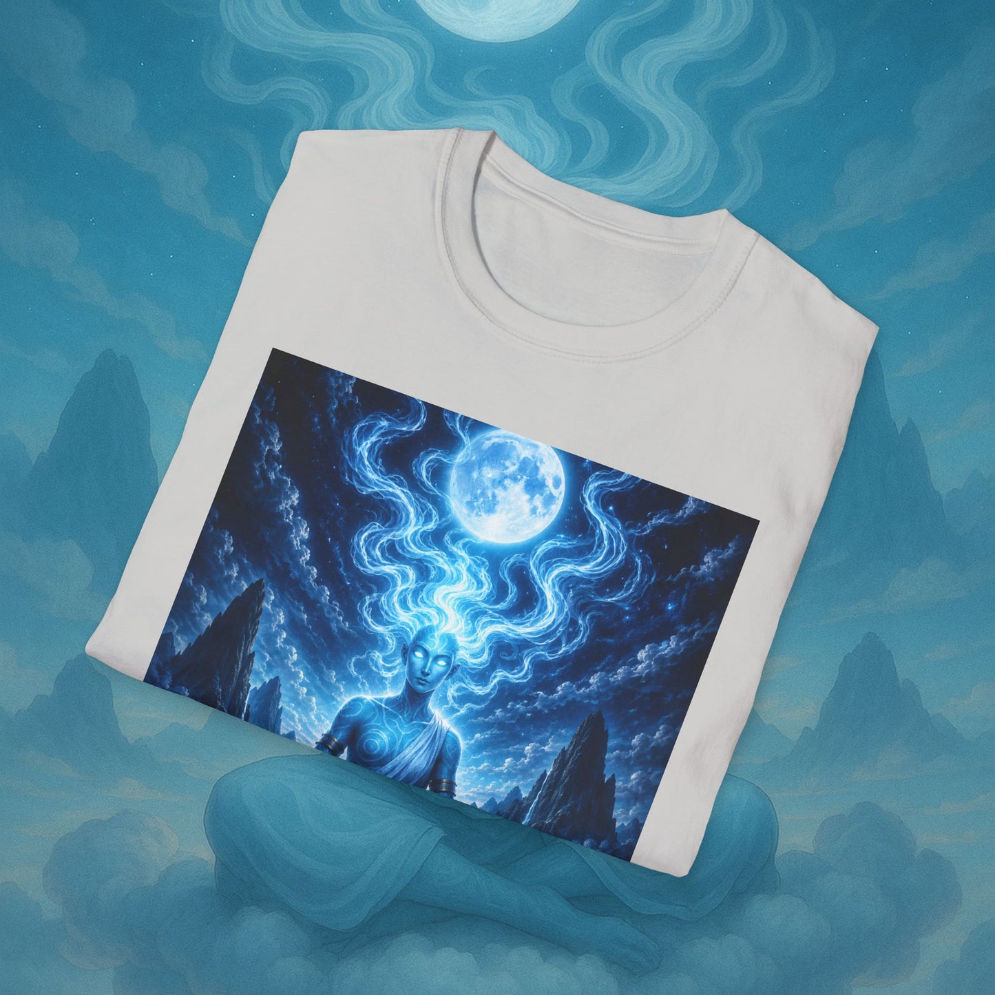 "Camiseta Zephala-💨 la Voz del Viento Eterno"