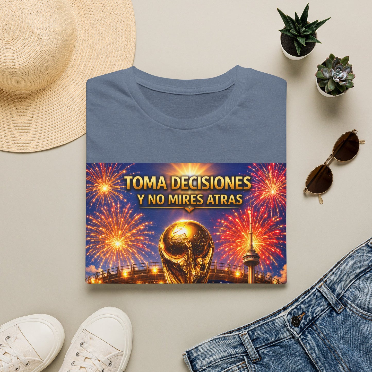 "Camiseta mundial 2026"