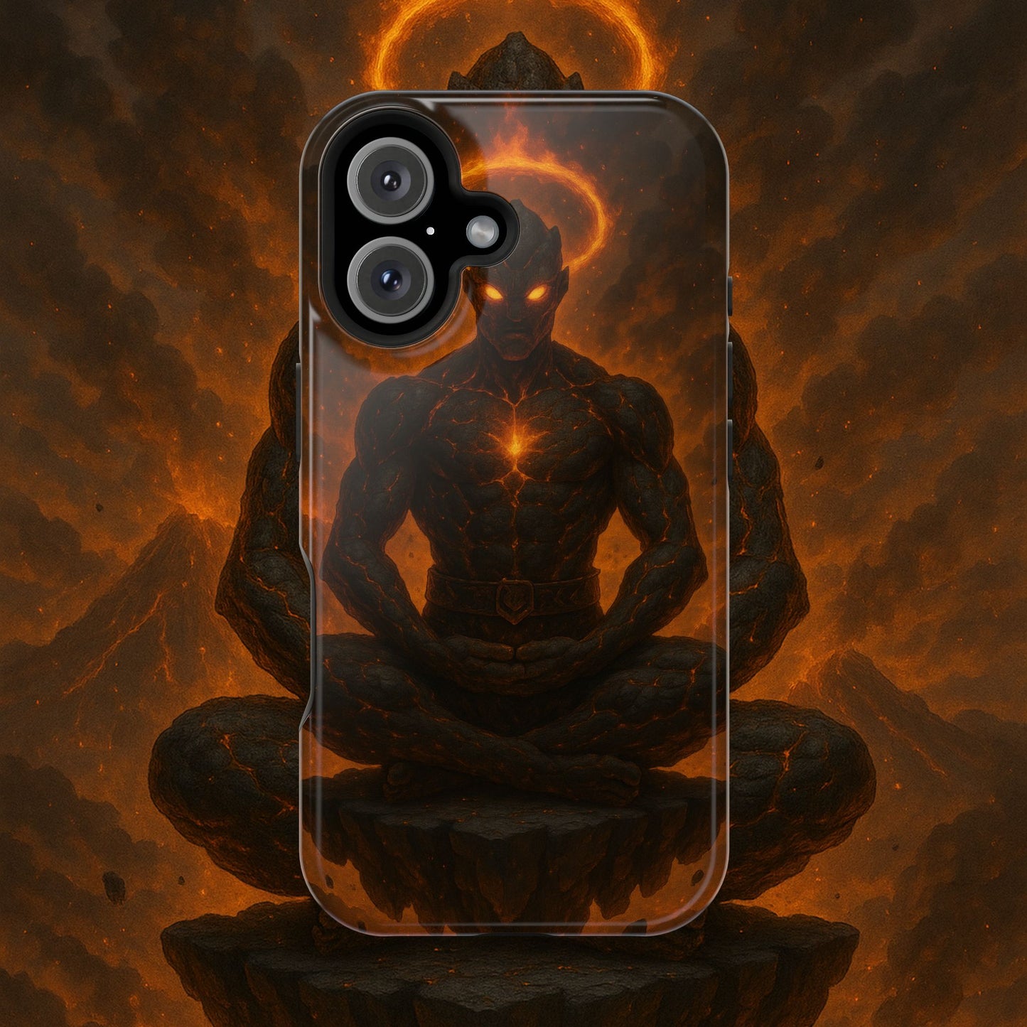 "Funda Magnética Reforzada Ignarh –🔥el Guardián del Silencio"