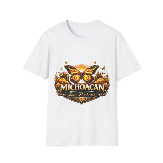 "Camiseta Michoacán 🦋"