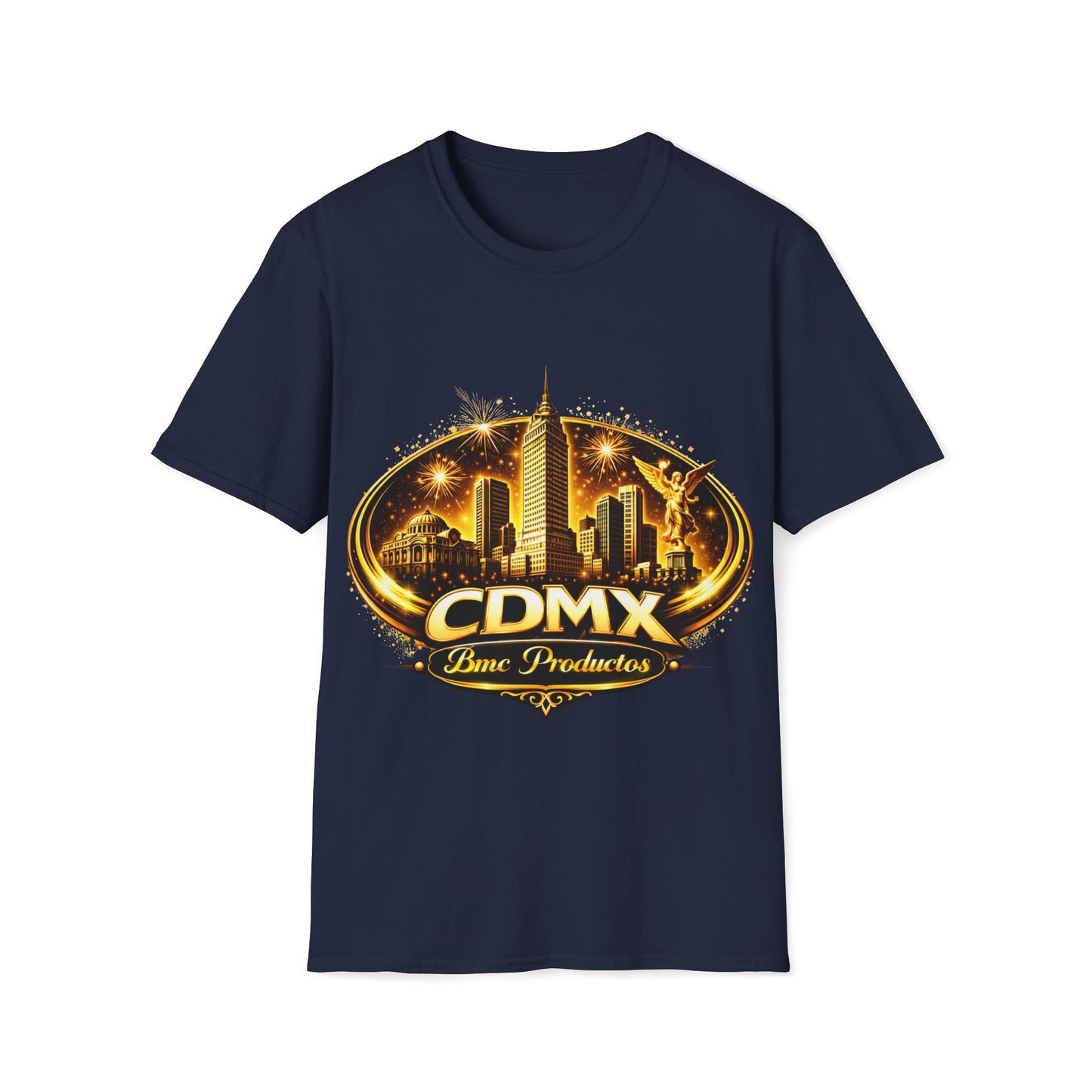 "Camiseta CDMX 🌆 "