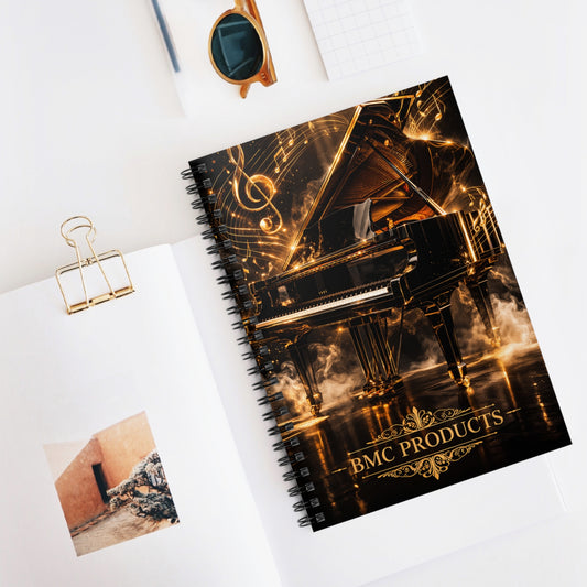 "libreta piano 🎹🔥Cuando las manos arden… el alma canta.” 🔥🎹