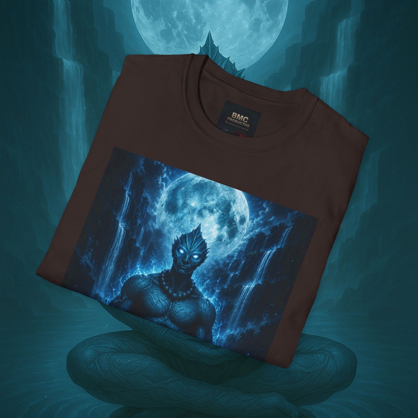 "Camiseta Naryzh -🌊 el Eco del Río Silente"