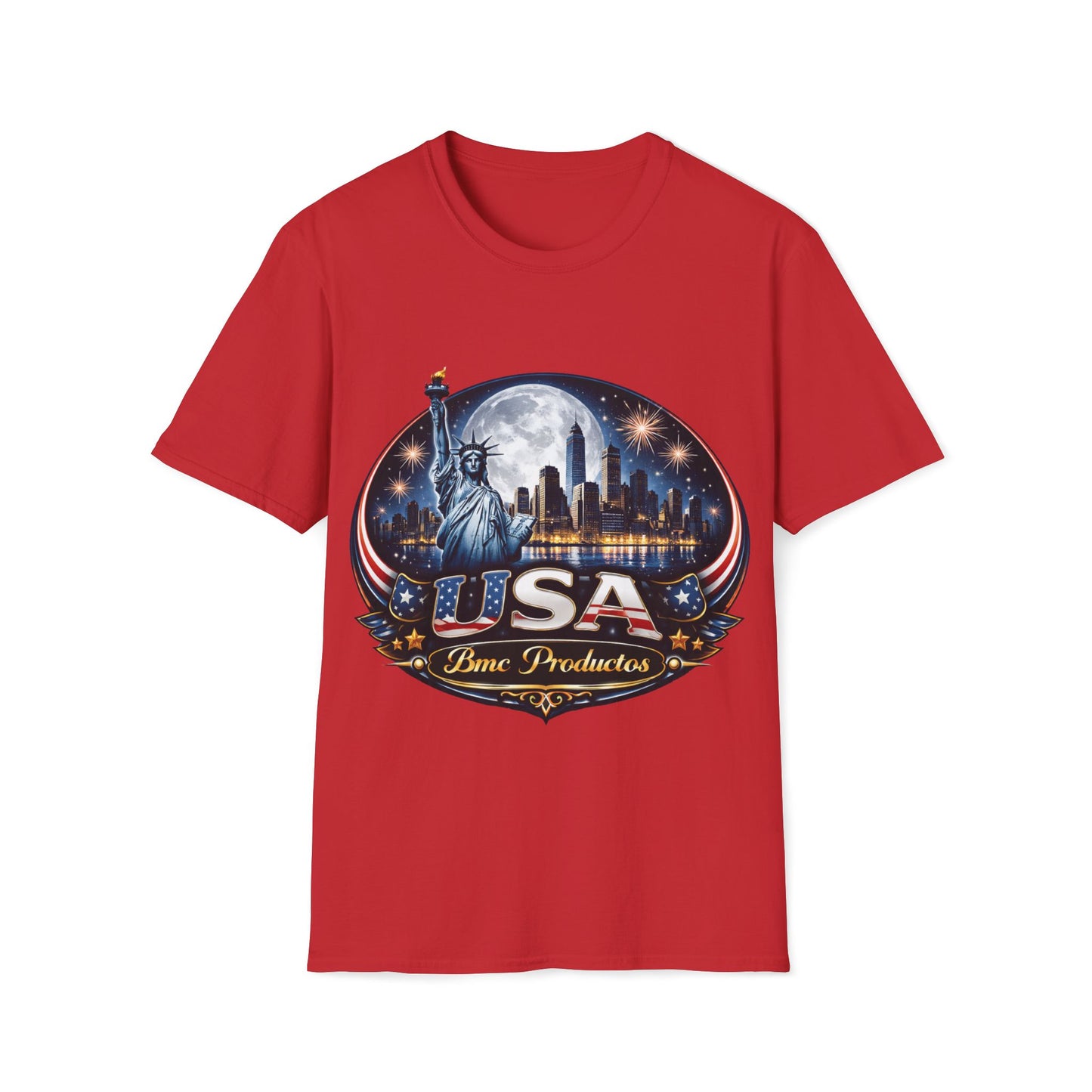"Camiseta USA "