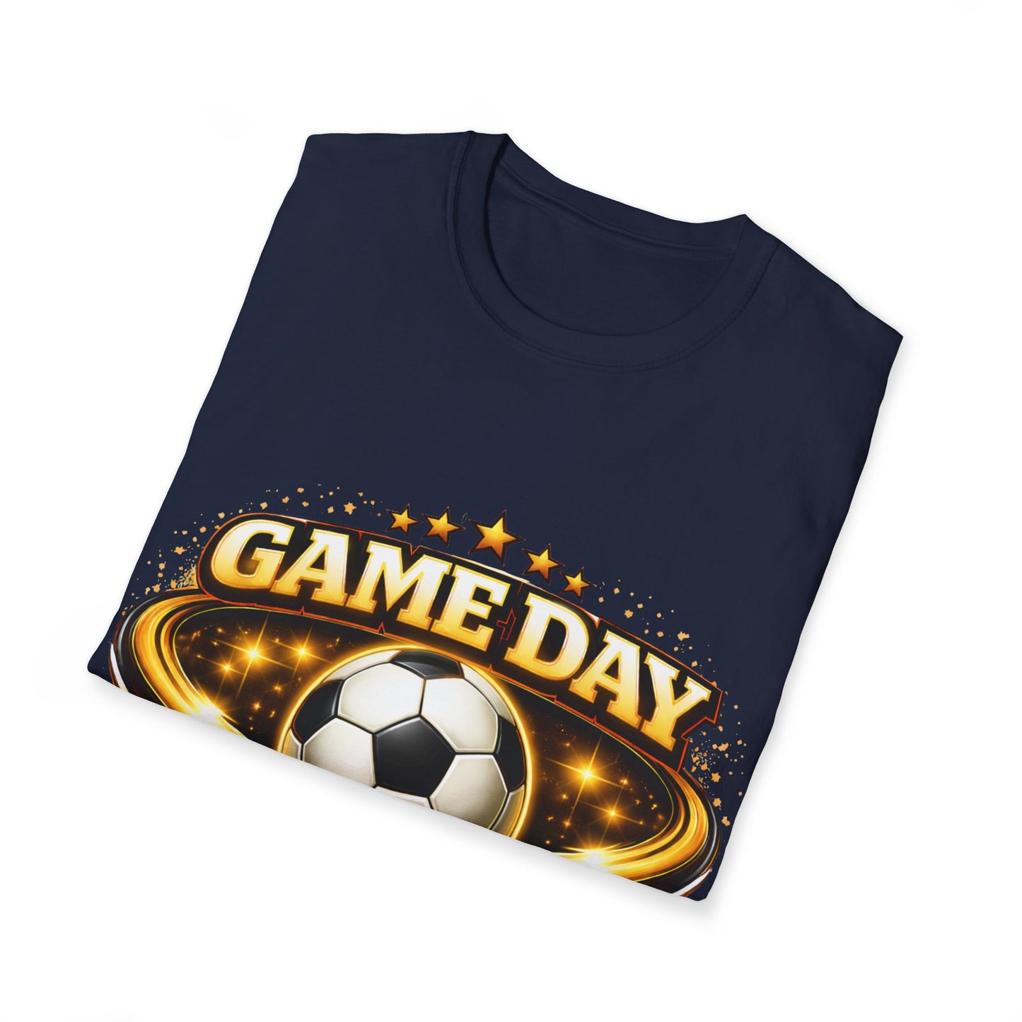 "Camiseta Game Day ⚽ "