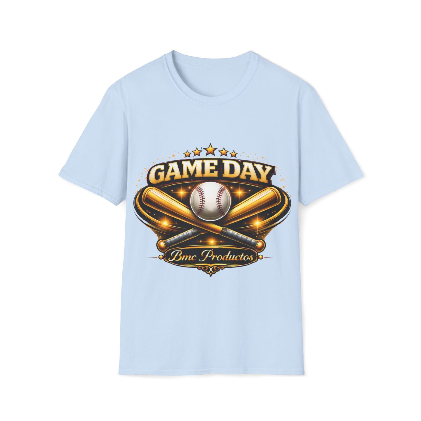"Camiseta Game Day ⚾"