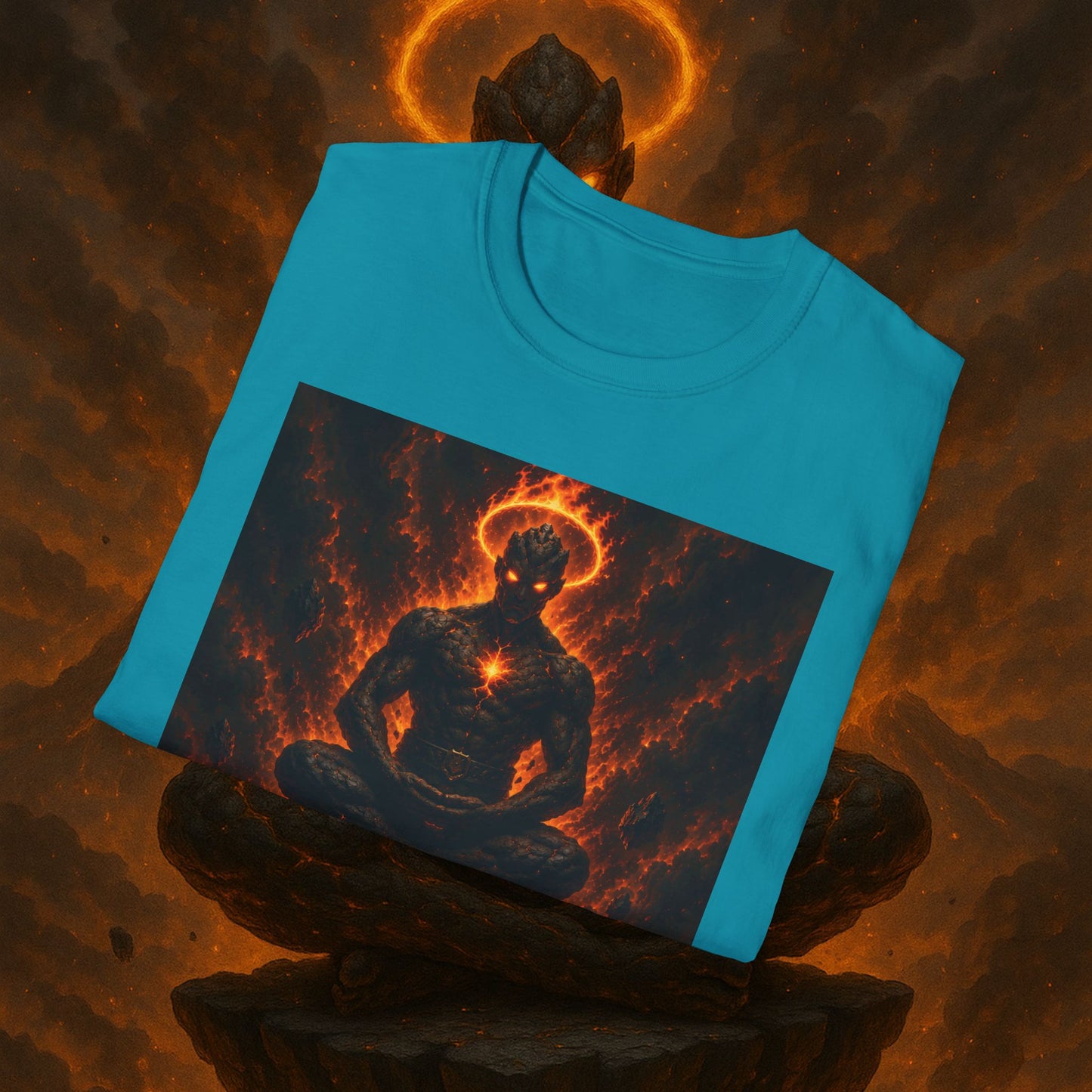 "Camiseta Ignarh –🔥 el Guardián del Silencio