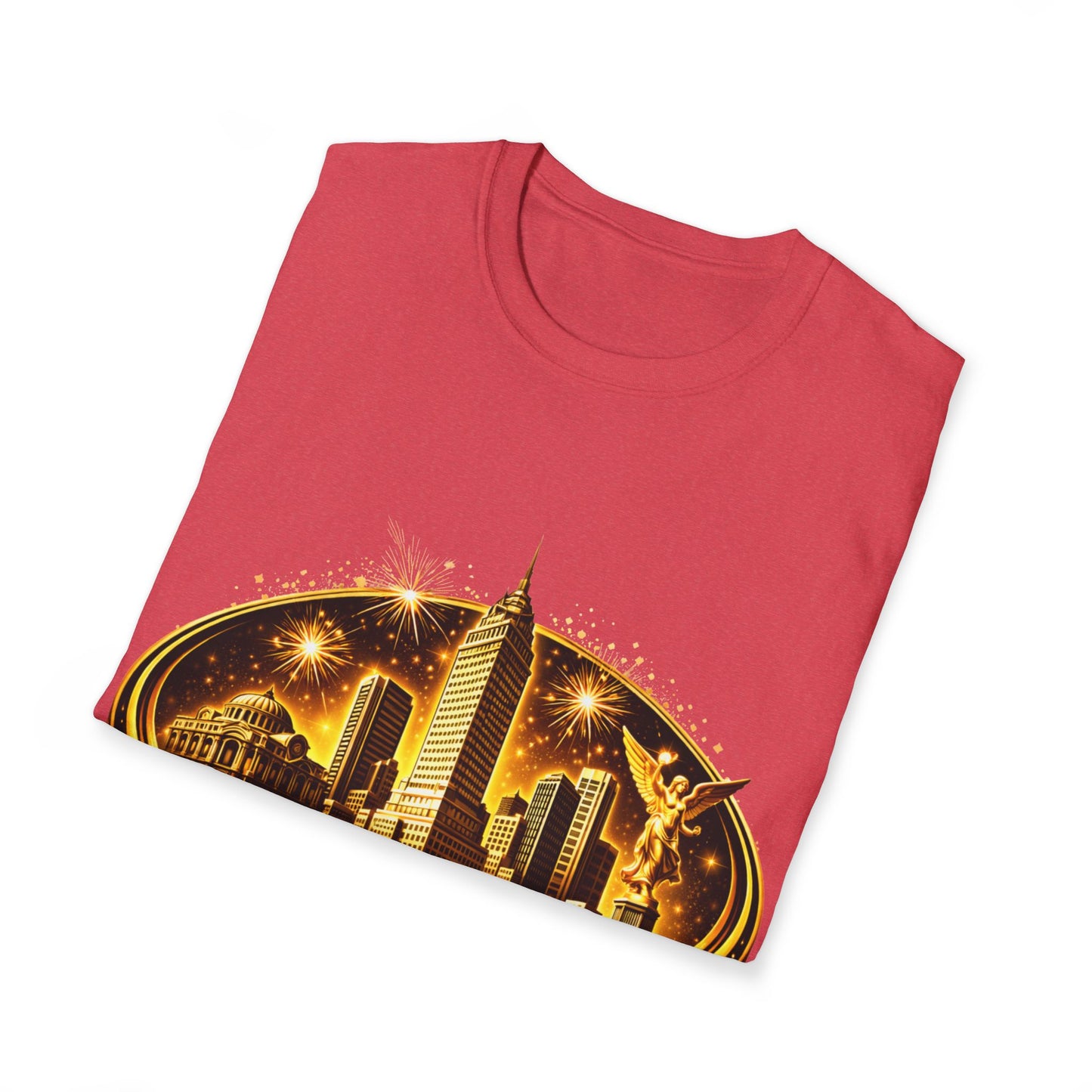 "Camiseta CDMX 🌆 "