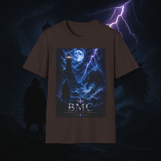"Camiseta 🐉 El Despertar del Leviatán"
