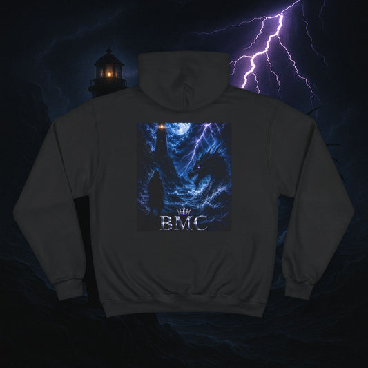 "Sudadera Premium Champion🐉 El Despertar del Leviatán"