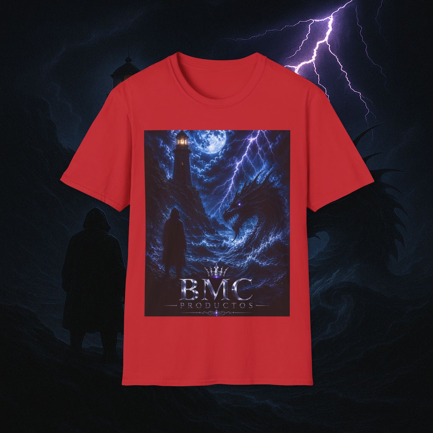 "Camiseta 🐉 El Despertar del Leviatán"