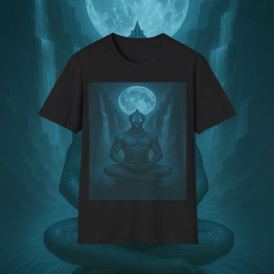 "Naryzh T-shirt - 🌊 the Echo of the Silent River"