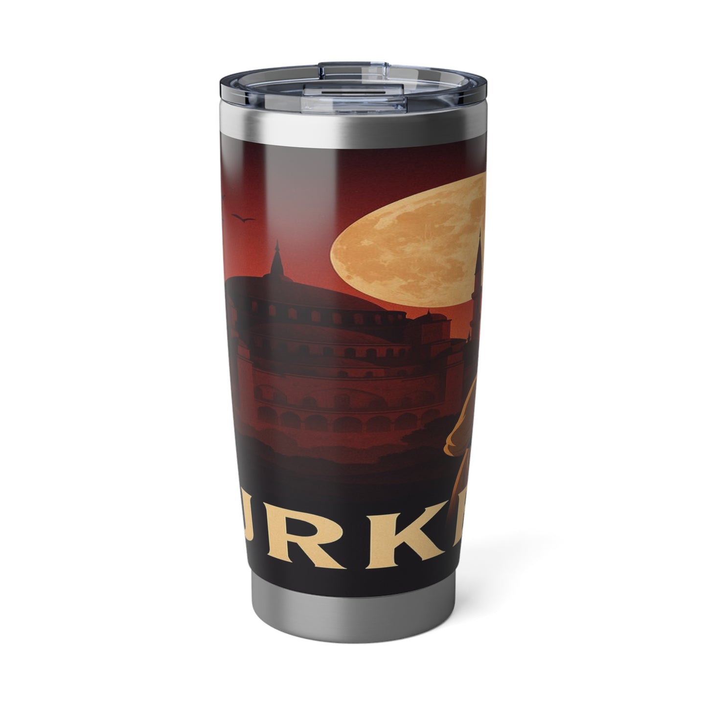 "Vaso Térmico Vagabond 20oz turquia✨ – Donde Oriente y Occidente se abrazan"