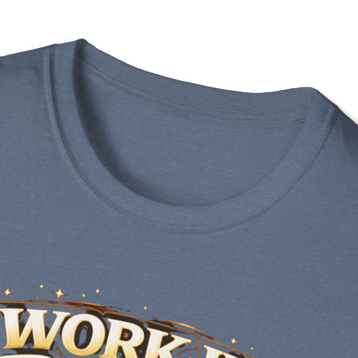 "Camiseta Work in silence 🔥"
