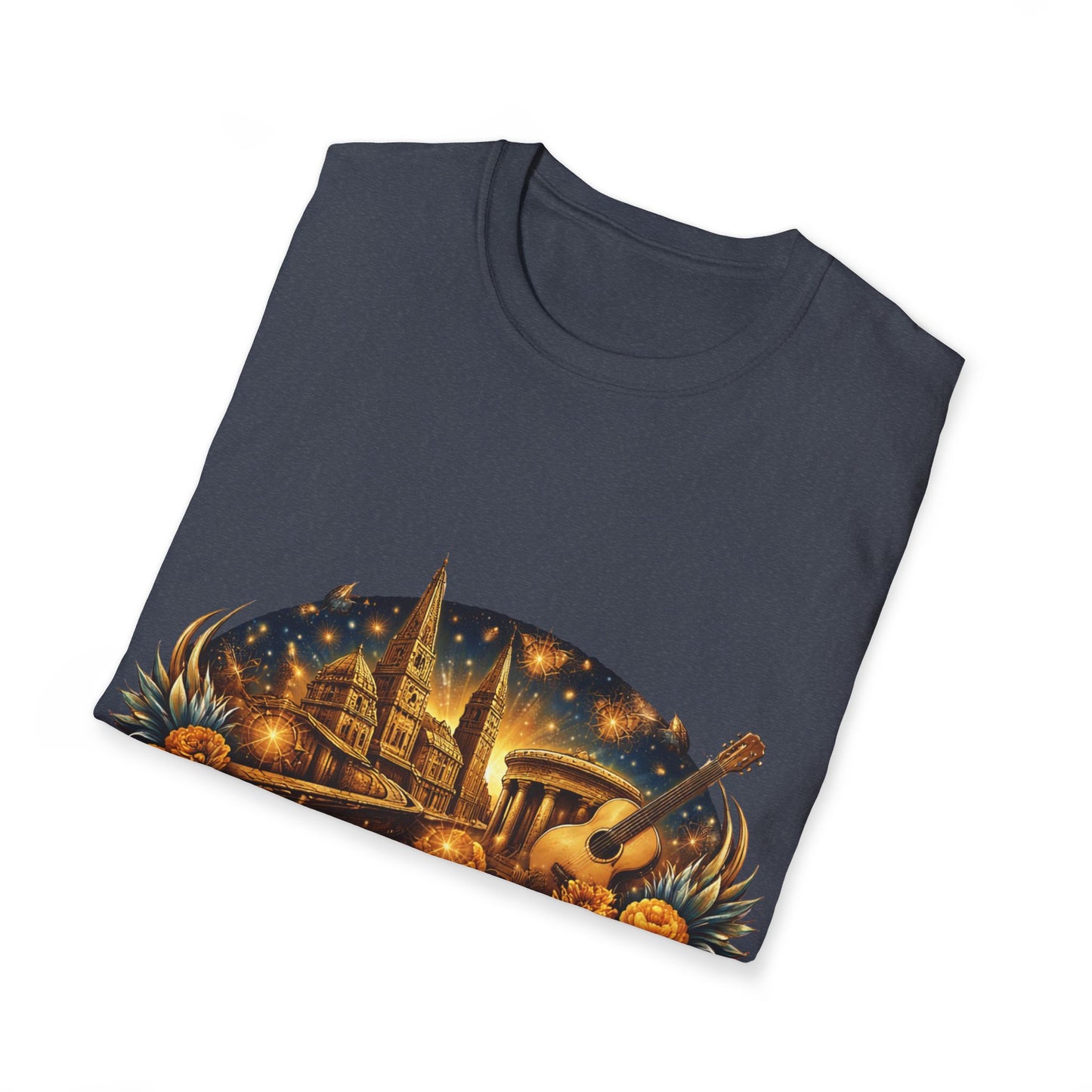 "Camiseta Guadalajara 🎸"