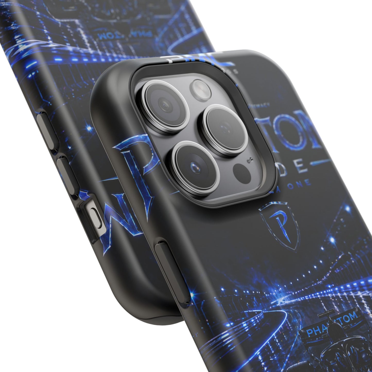 "Funda Magnética Reforzada phantom blade"
