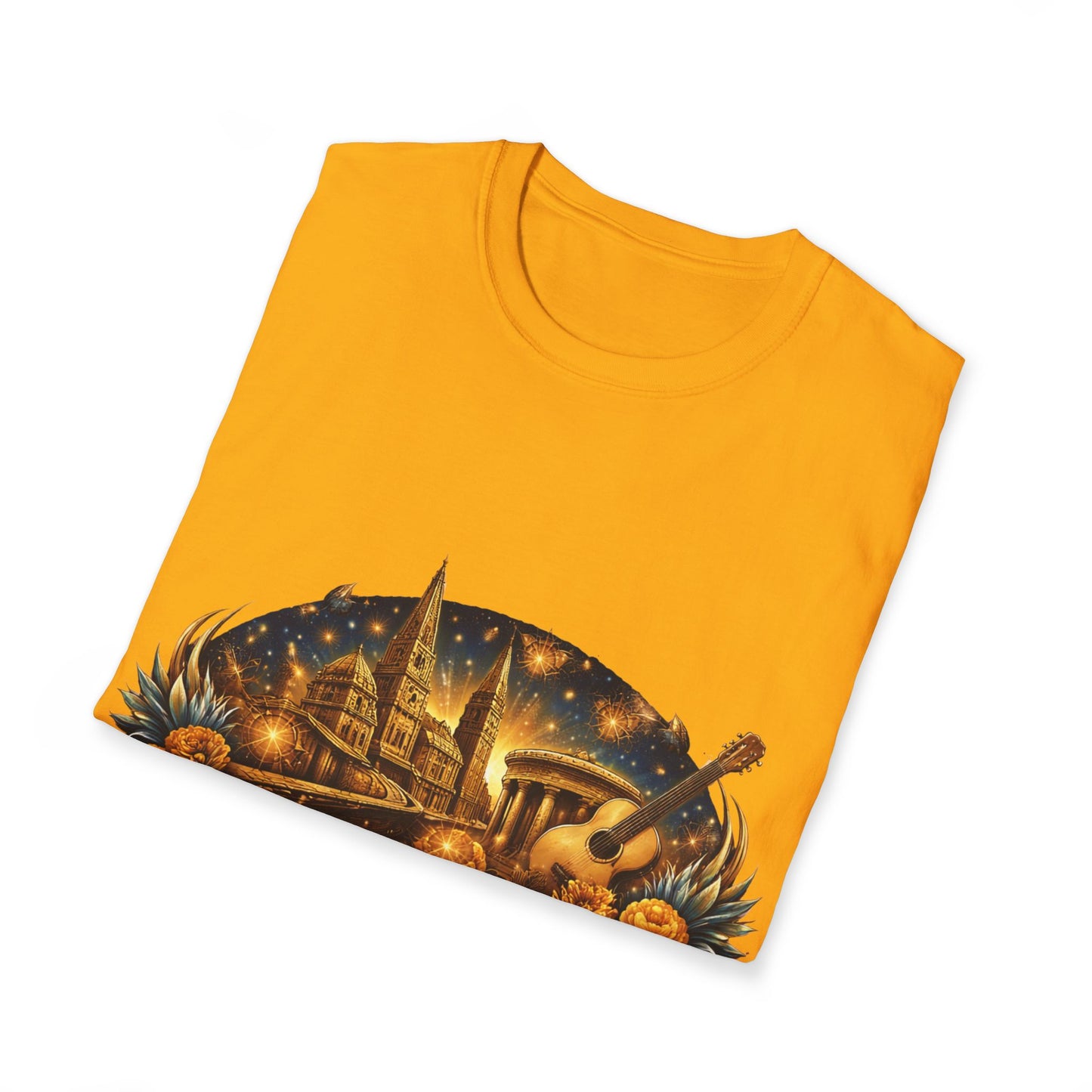 "Camiseta Guadalajara 🎸"