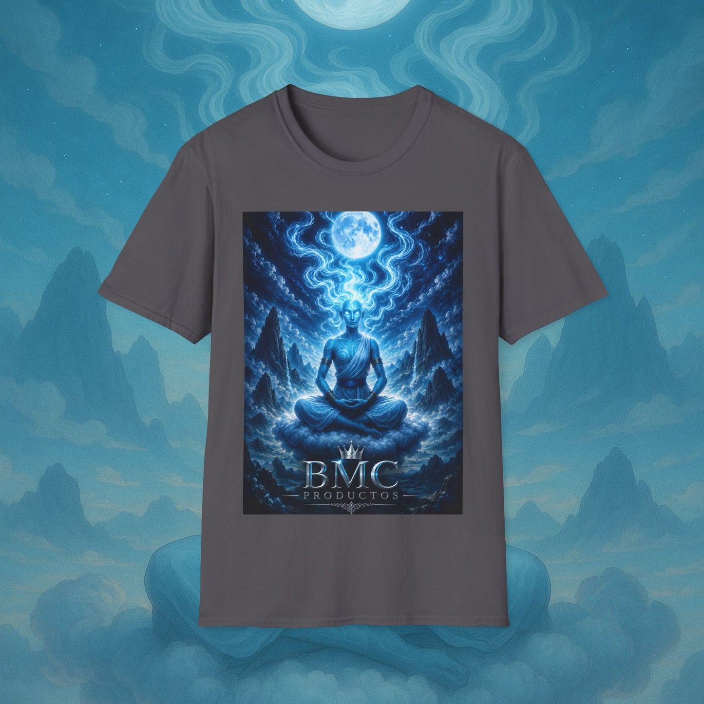 "Camiseta Zephala-💨 la Voz del Viento Eterno"