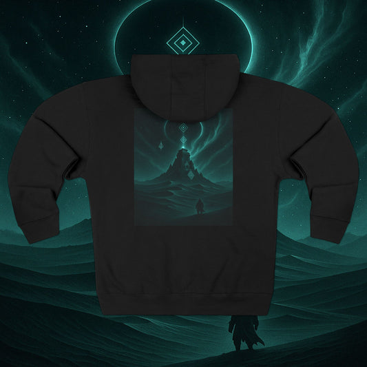 "Sudadera clásica🪐Templo del Cosmos"