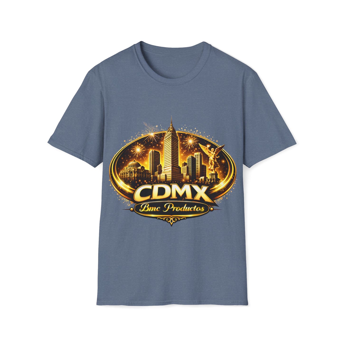 "Camiseta CDMX 🌆 "