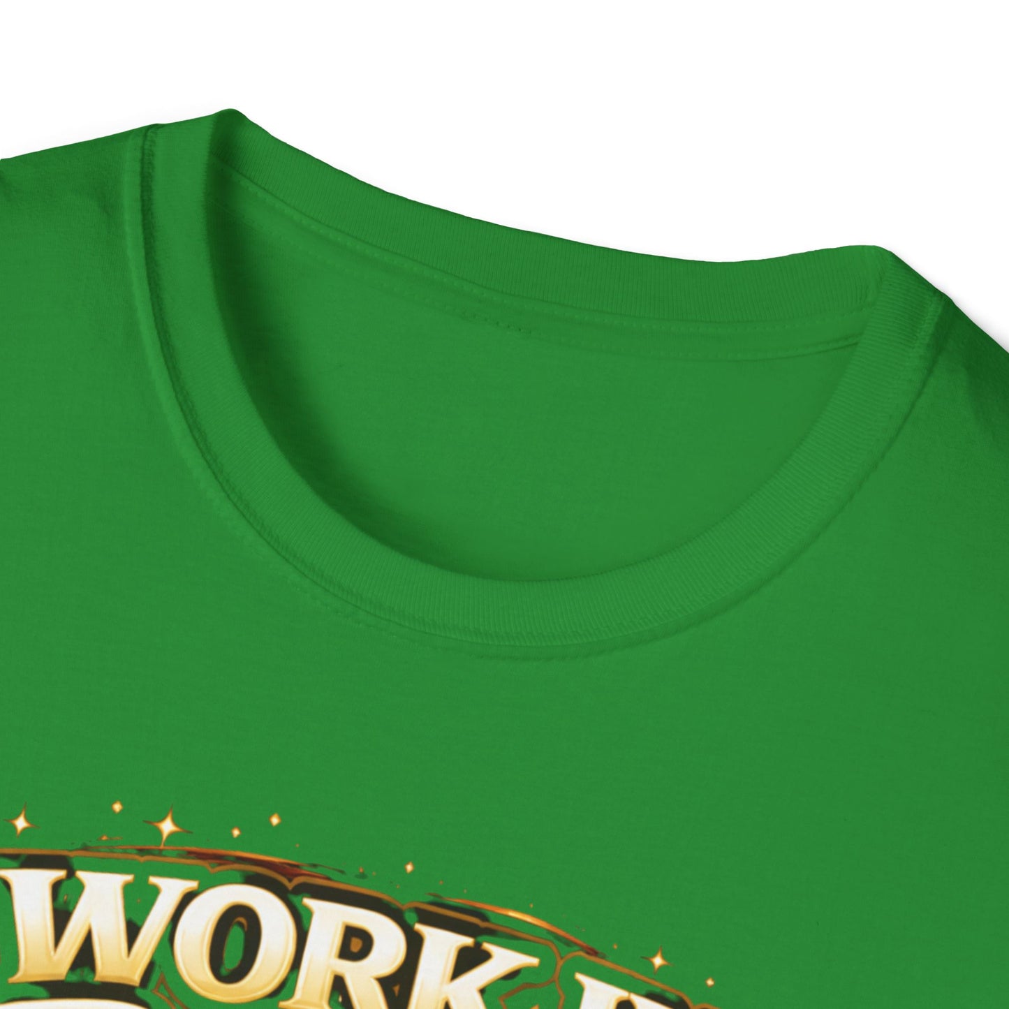 "Camiseta Work in silence 🔥"