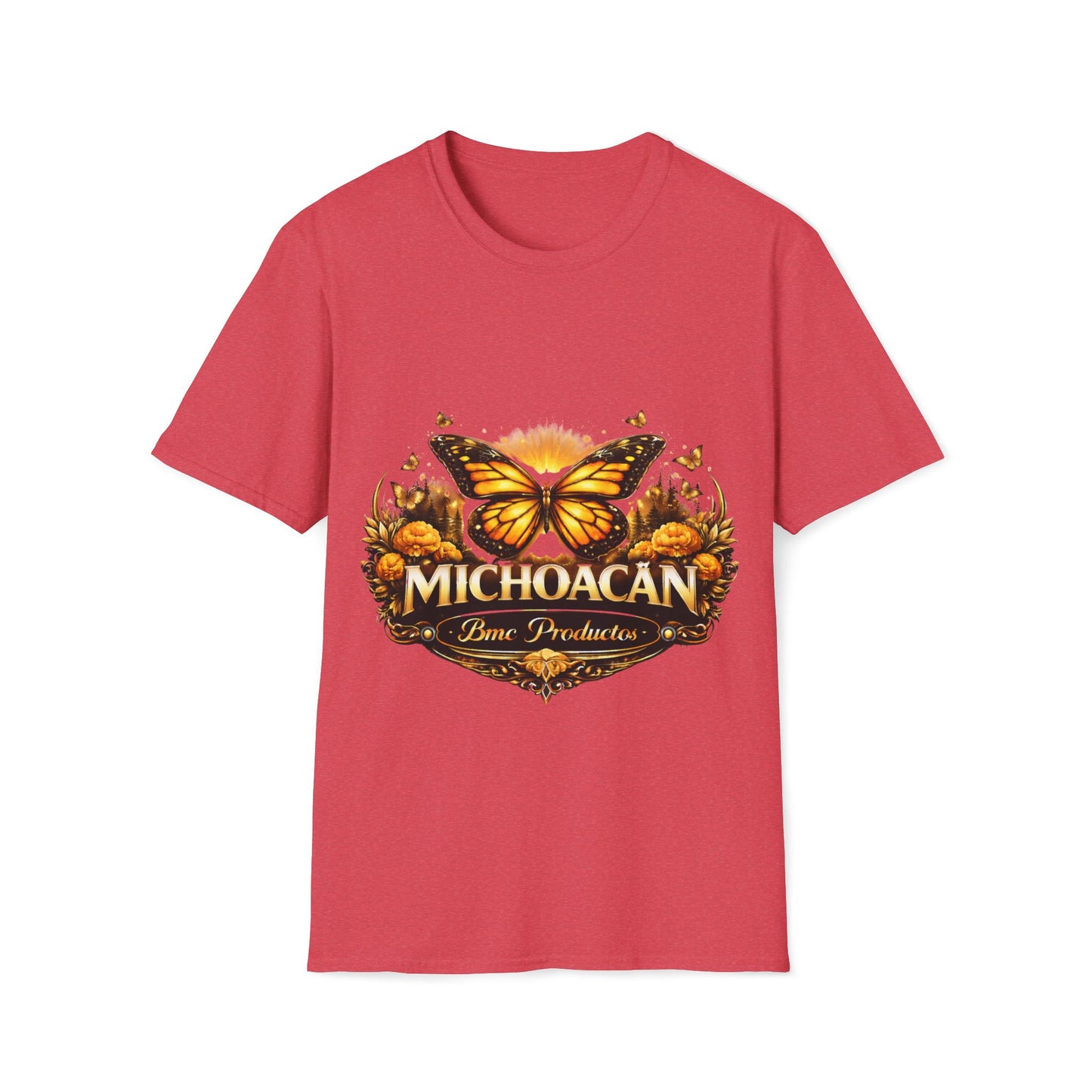 "Camiseta Michoacán 🦋"