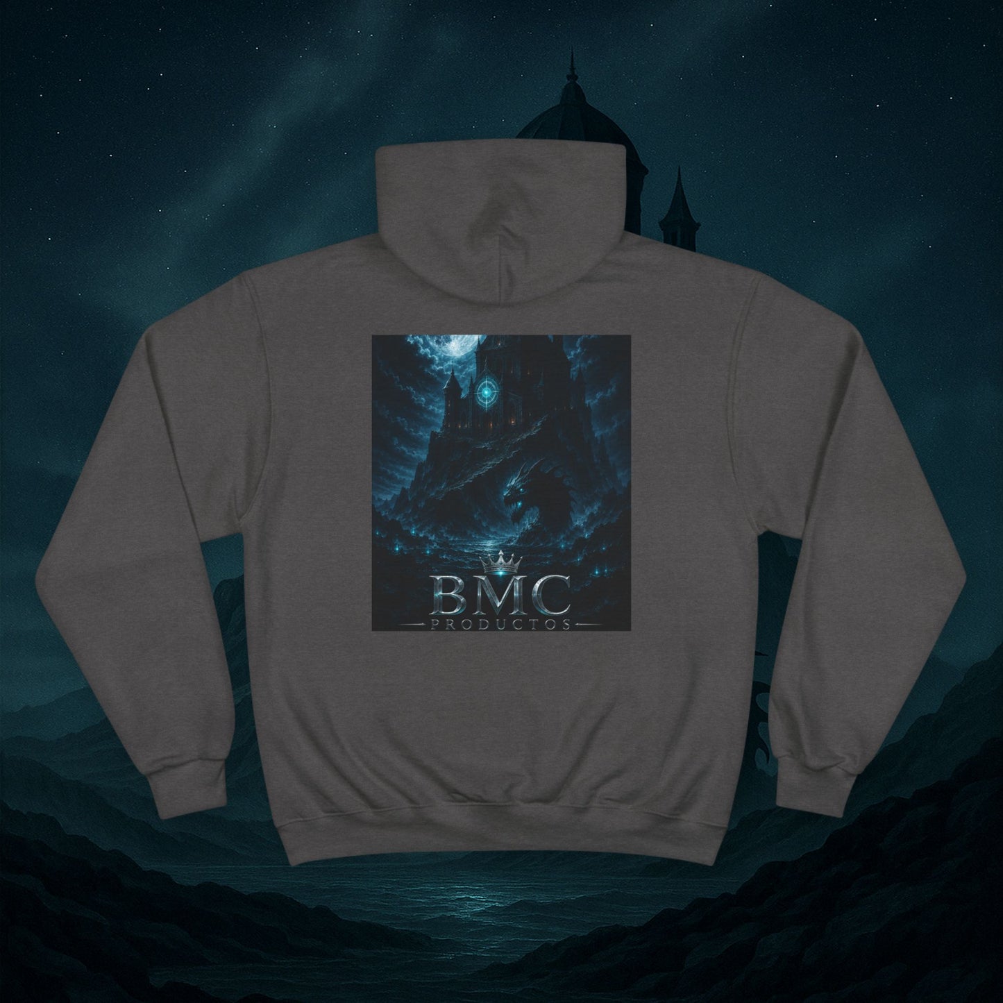 "Sudadera Premium Champion🏛️Fortaleza del Olvido"