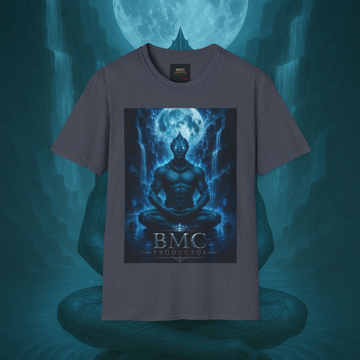 "Camiseta Naryzh -🌊 el Eco del Río Silente"