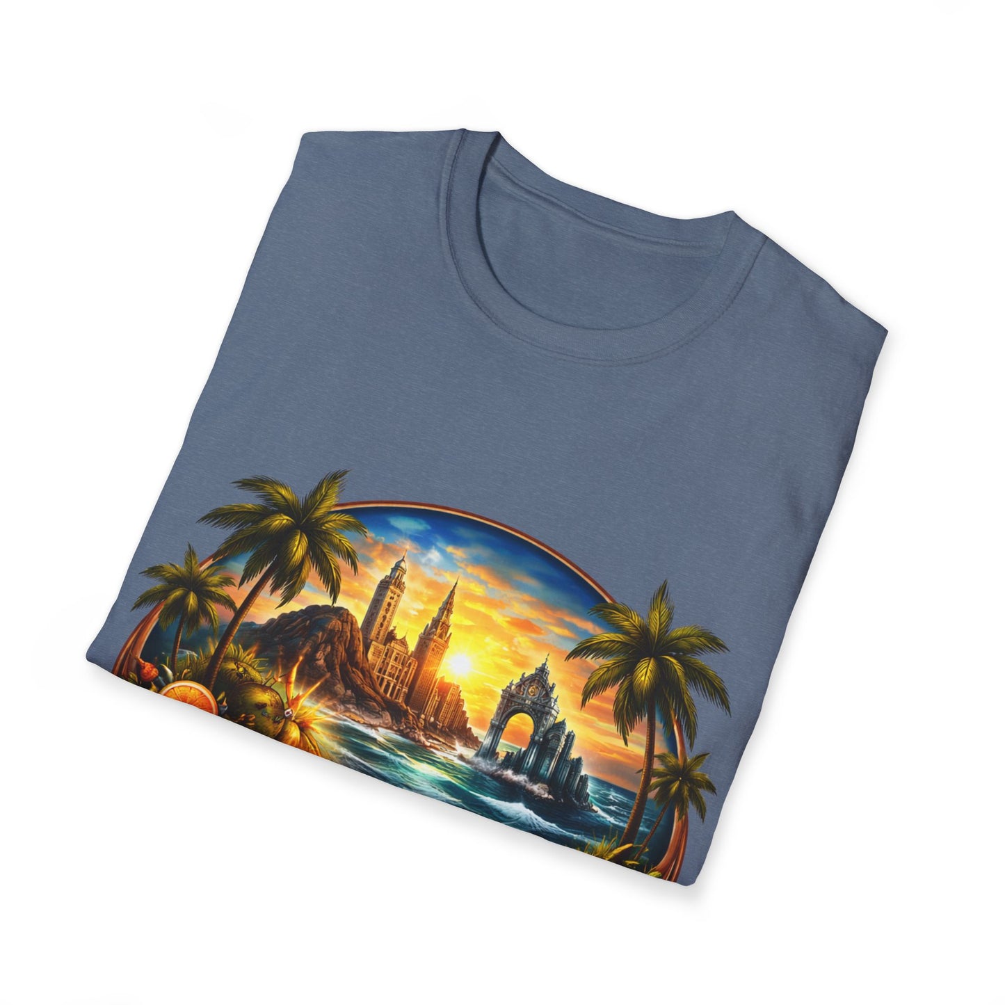 "Camiseta Mazatlán"