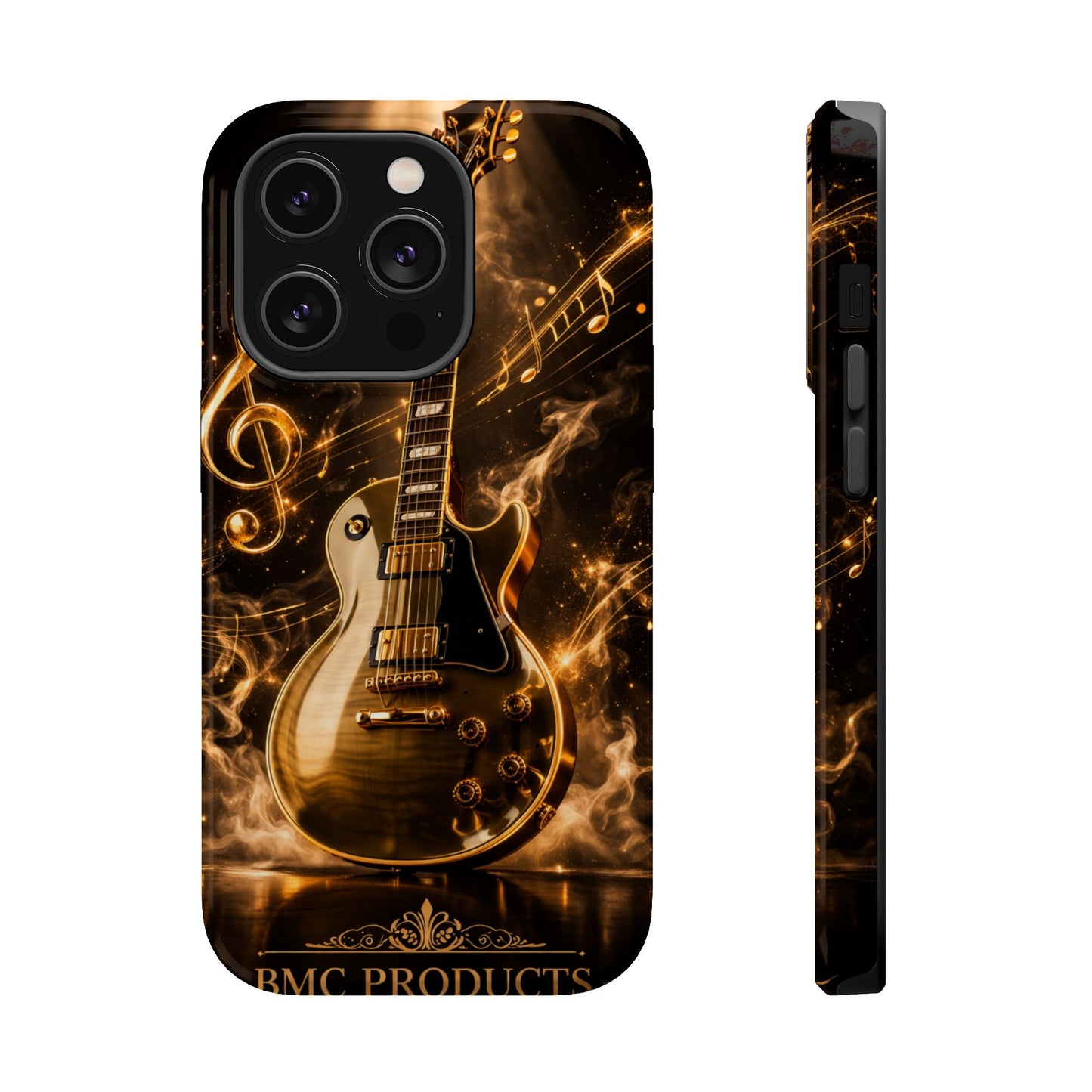 "Funda Magnética Reforzada Magnética Reforzada guitarra 🔥 Donde vibra una cuerda, nace una llamarada.” 🔥🎸