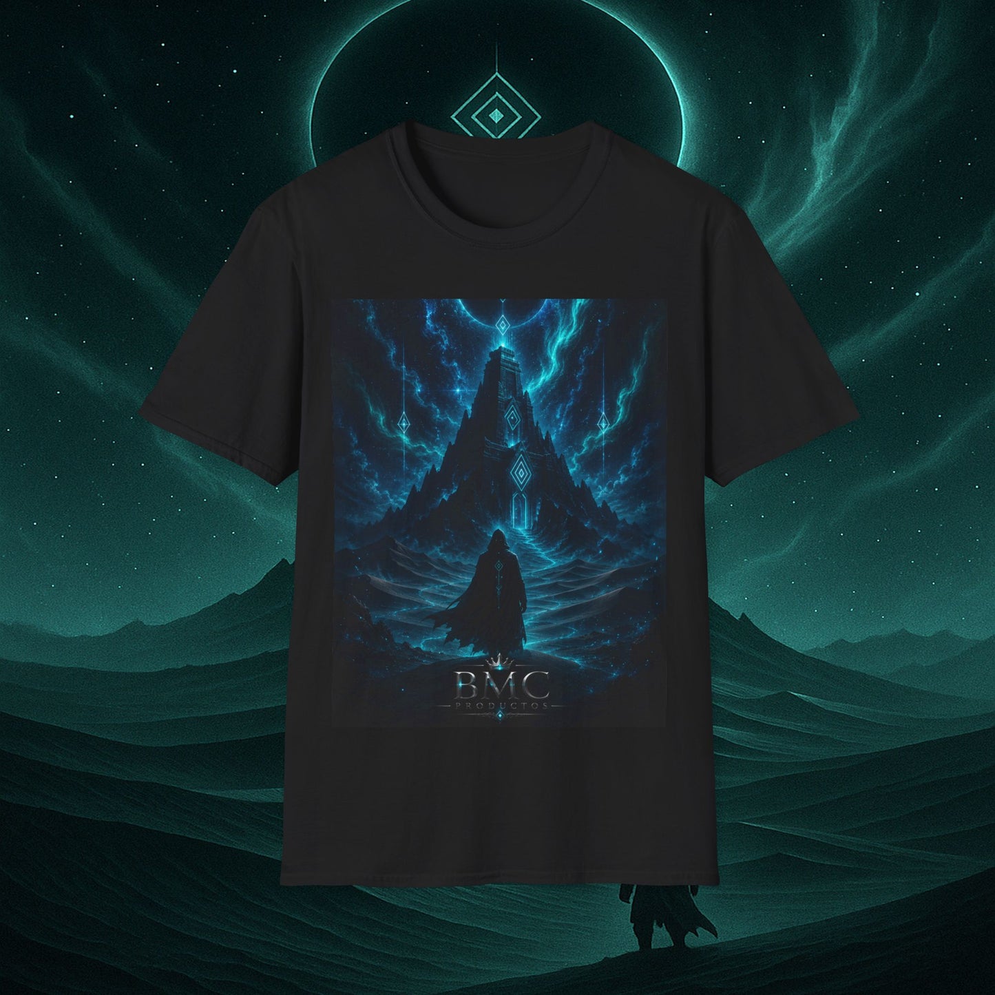 "Camiseta🪐Templo del Cosmos"