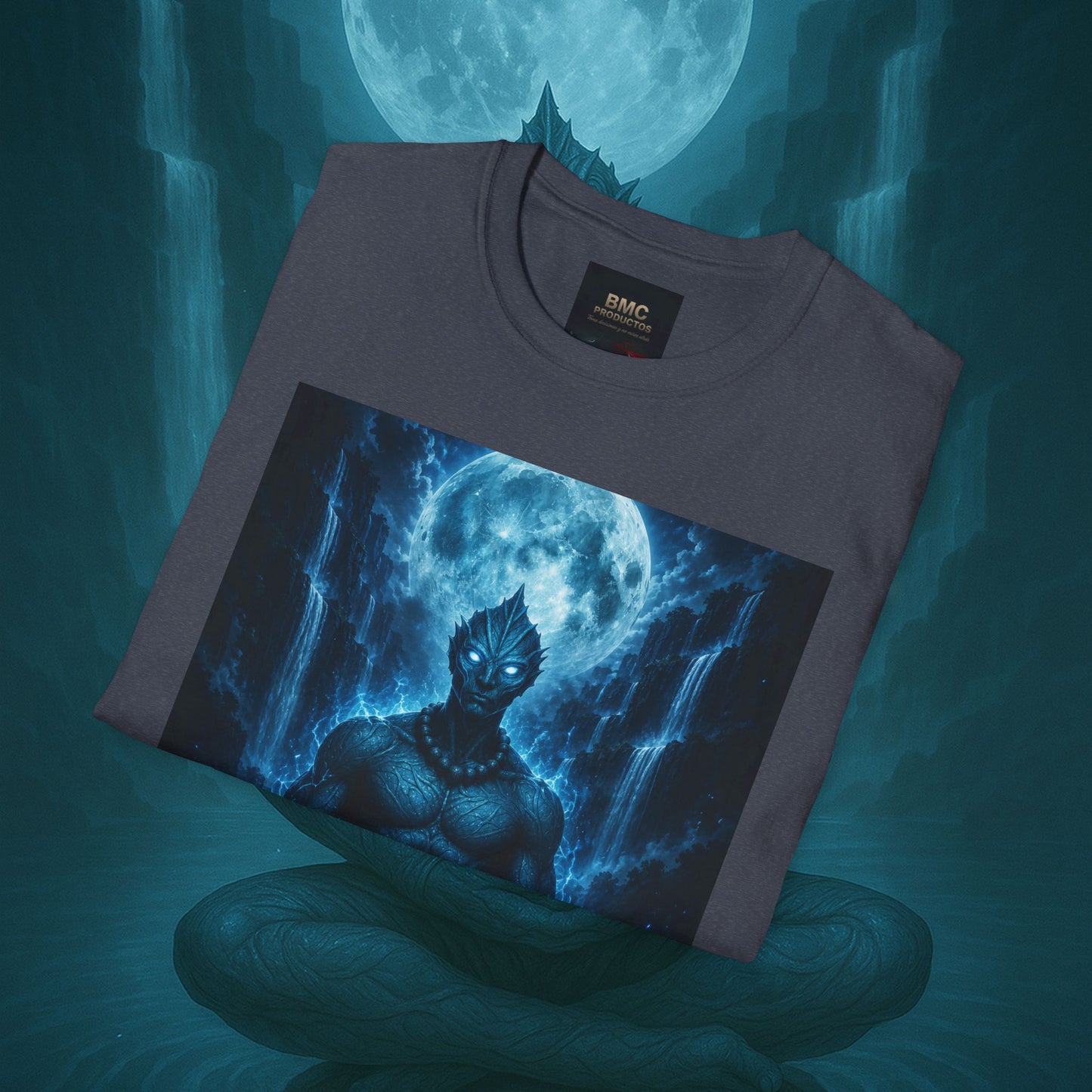 "Camiseta Naryzh -🌊 el Eco del Río Silente"
